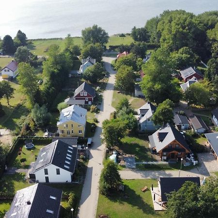 Ferienhaus Traumspot Wiek auf Rügen 外观 照片