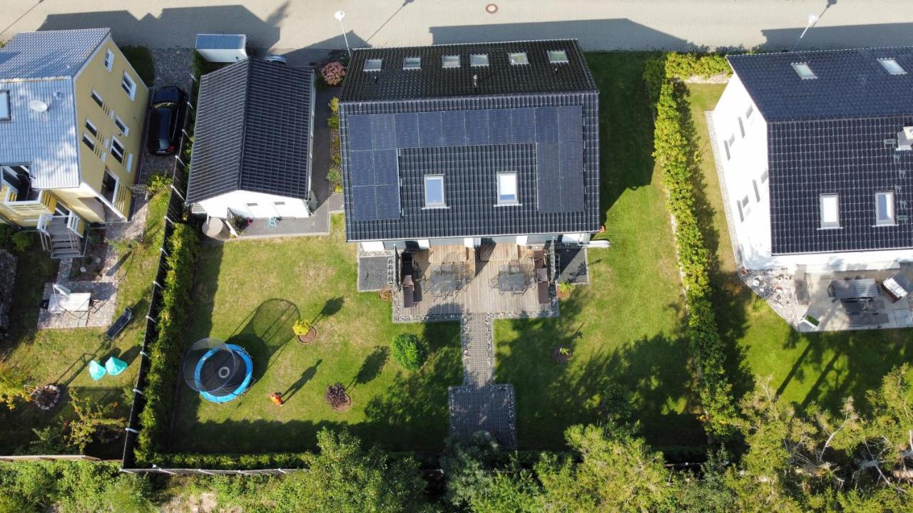 Ferienhaus Traumspot Wiek auf Rügen 外观 照片