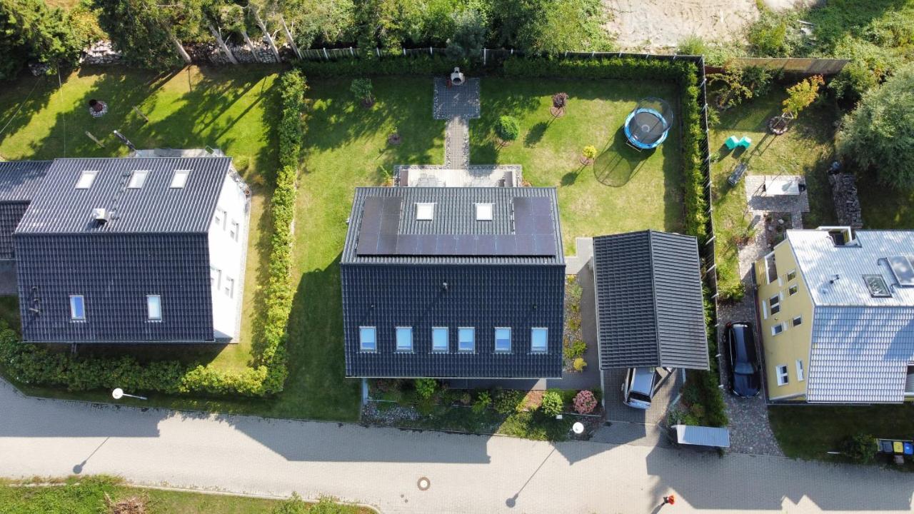 Ferienhaus Traumspot Wiek auf Rügen 外观 照片