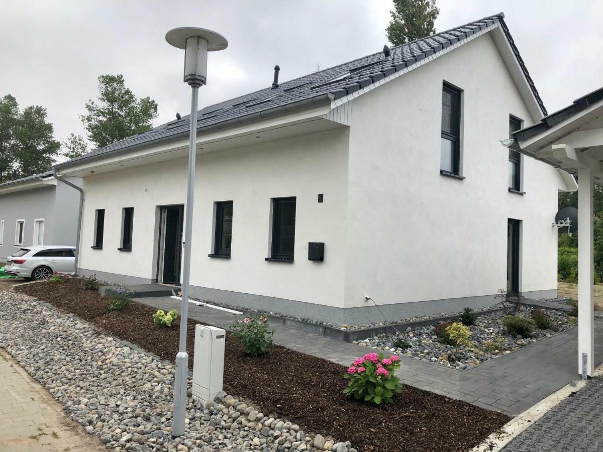 Ferienhaus Traumspot Wiek auf Rügen 外观 照片