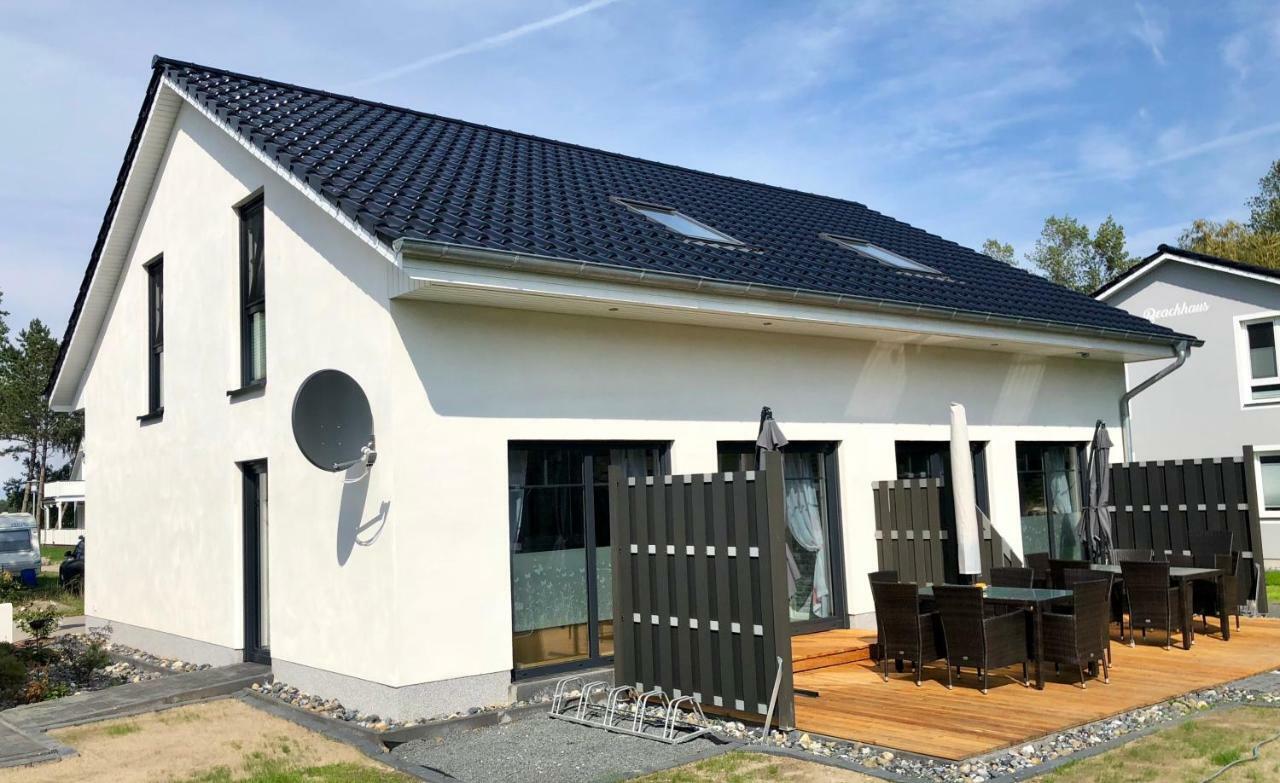 Ferienhaus Traumspot Wiek auf Rügen 外观 照片