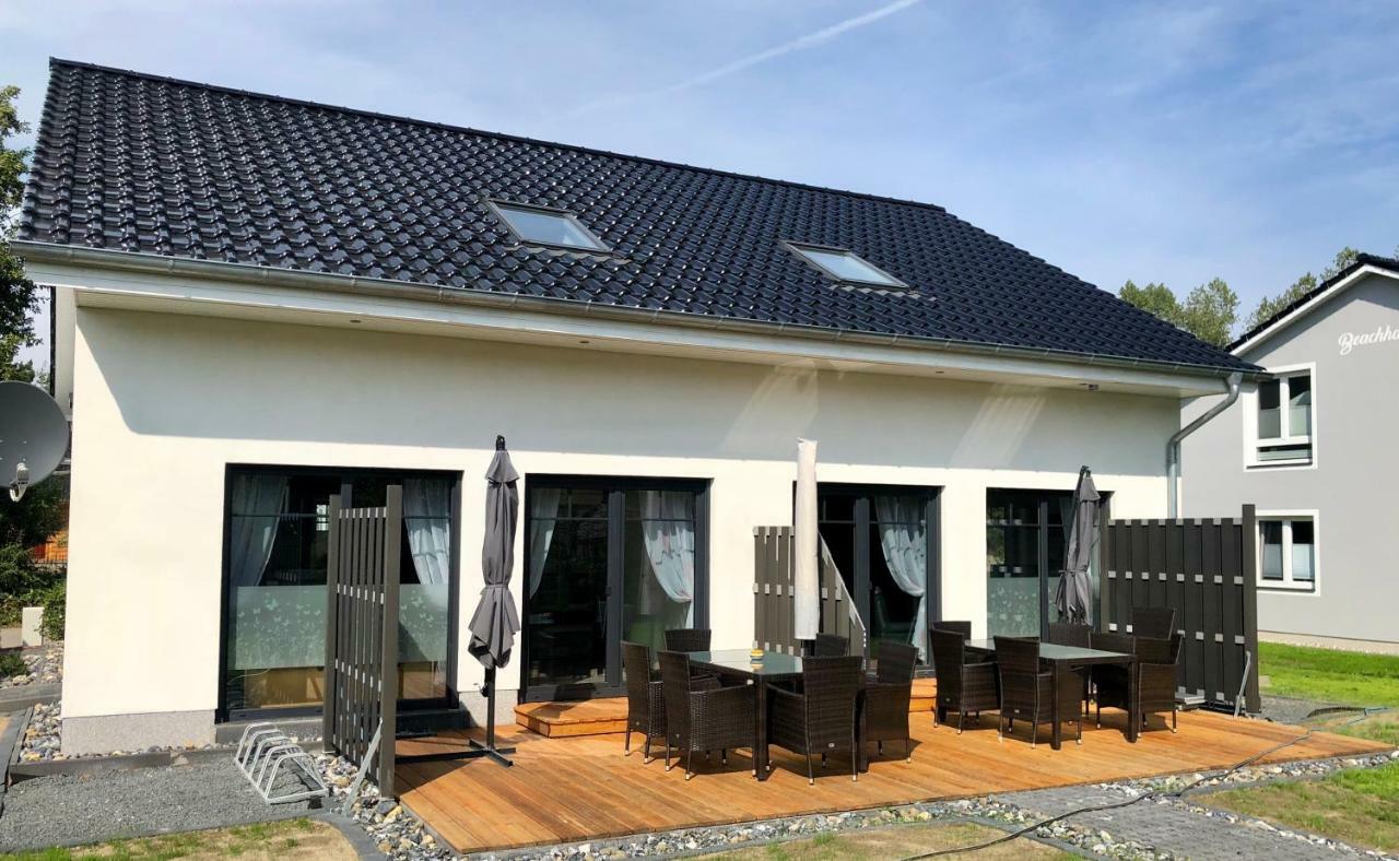 Ferienhaus Traumspot Wiek auf Rügen 外观 照片