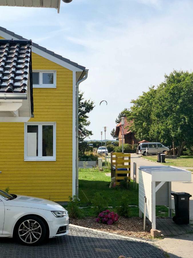 Ferienhaus Traumspot Wiek auf Rügen 外观 照片