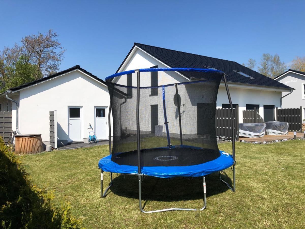 Ferienhaus Traumspot Wiek auf Rügen 外观 照片