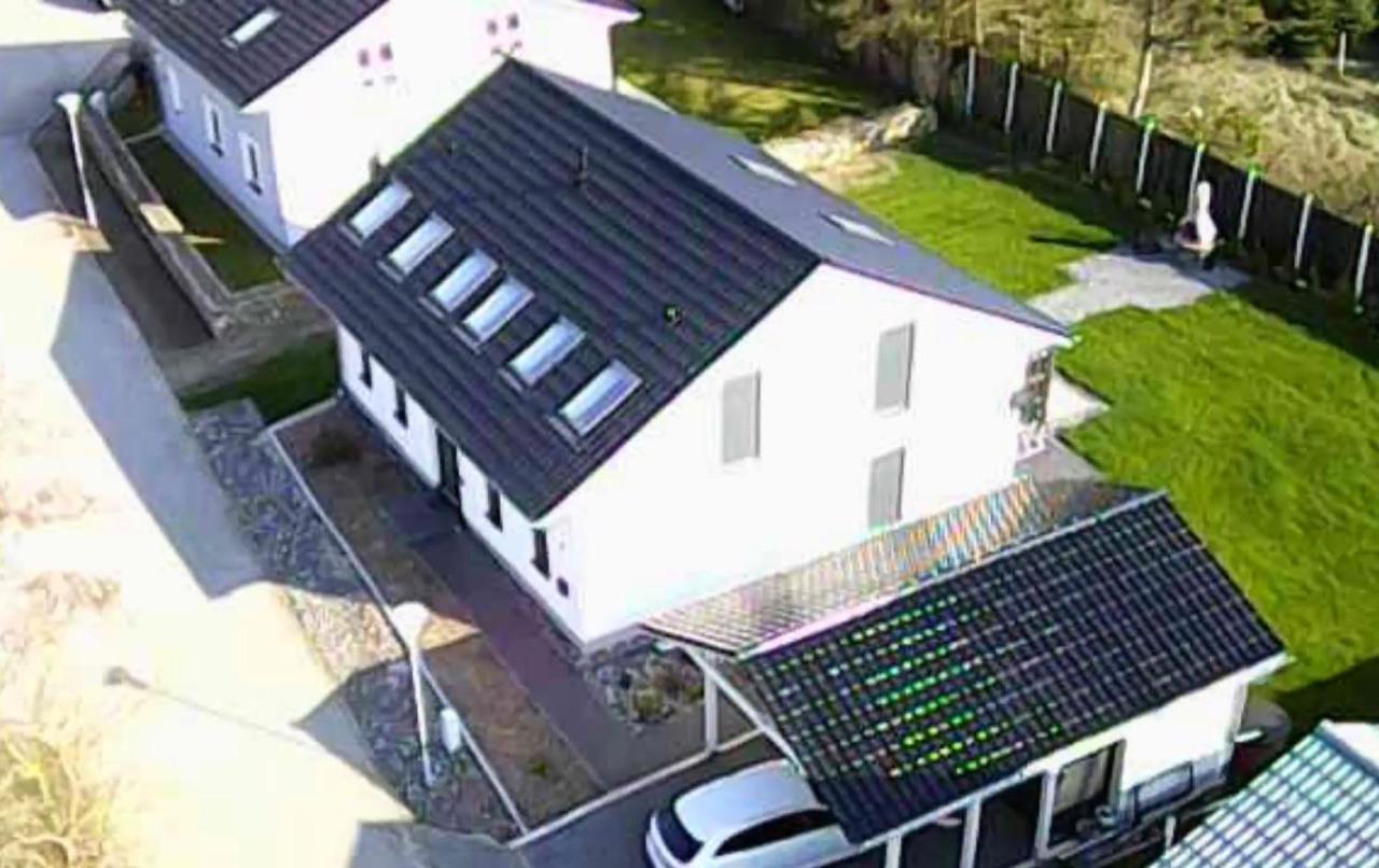 Ferienhaus Traumspot Wiek auf Rügen 外观 照片