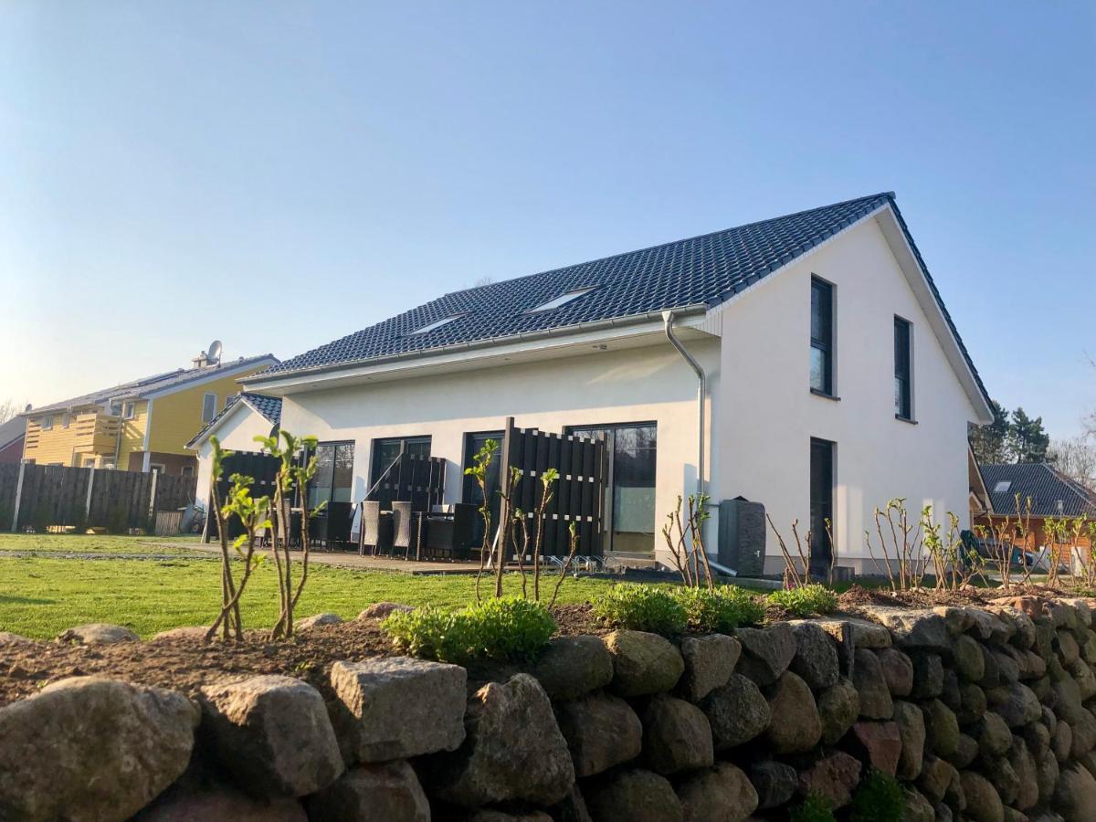 Ferienhaus Traumspot Wiek auf Rügen 外观 照片